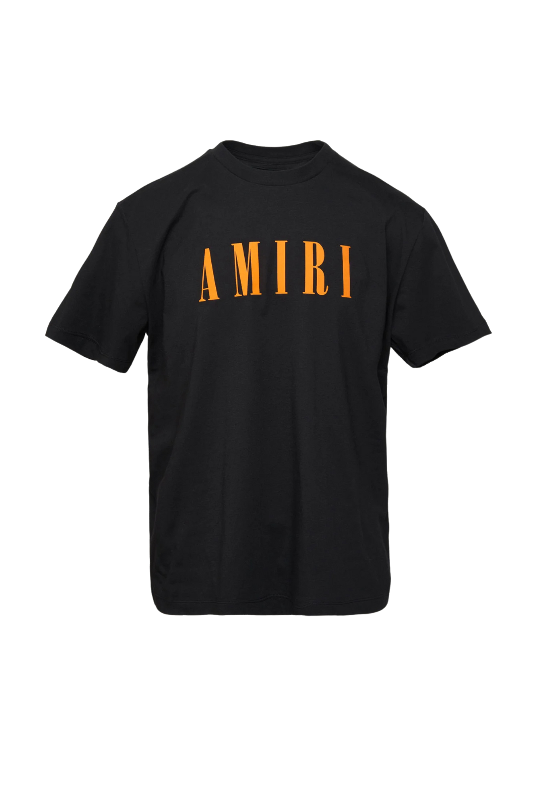 Amiri Core Logo Tee 'Black/Orange'
